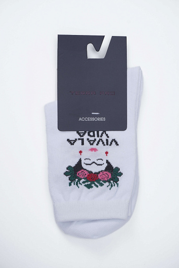 Женские носки длинные AW23WUN-29024-148743 фото